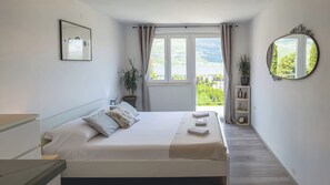 1 Schlafzimmer, Bügeleisen/Bügelbrett, Internetzugang, Bettwäsche