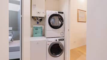 Apartamento | Parte interna