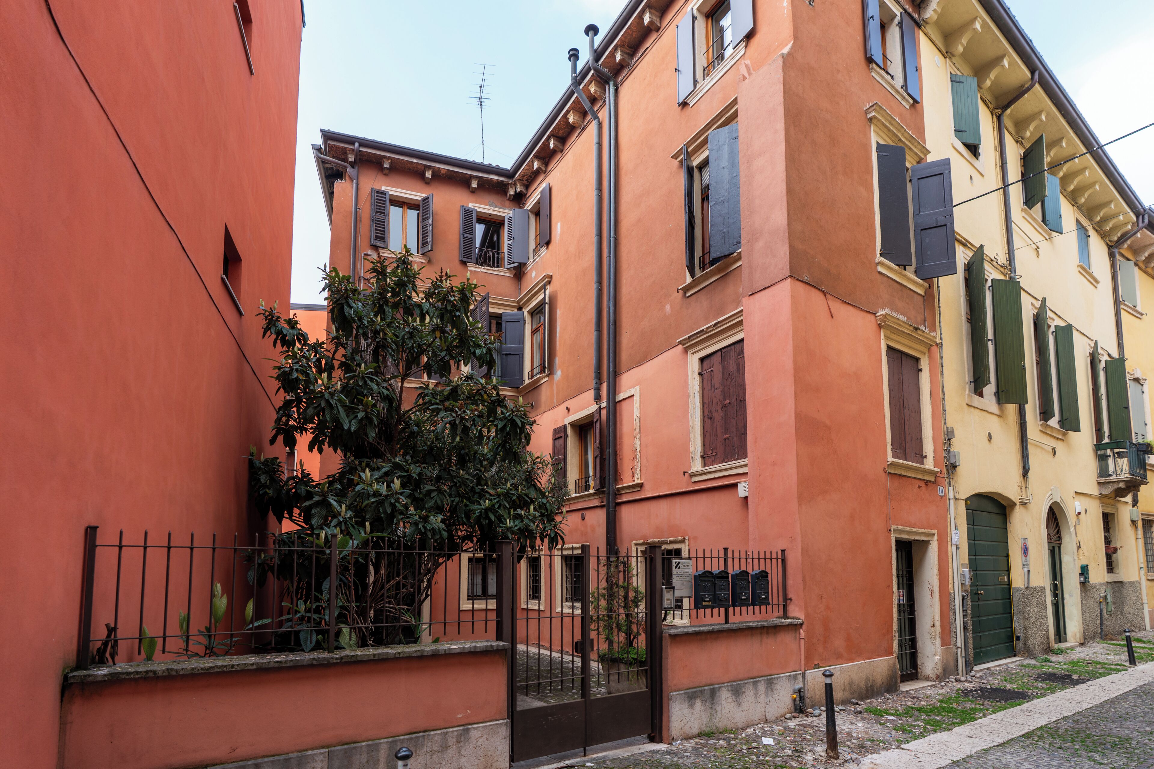 Apartamento | Fachada