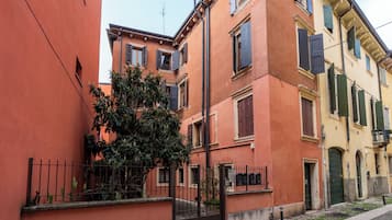 Apartamento | Fachada