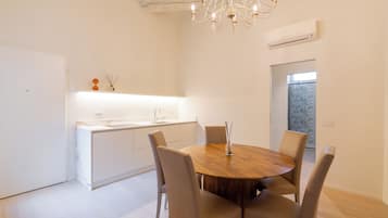 Opções para refeição