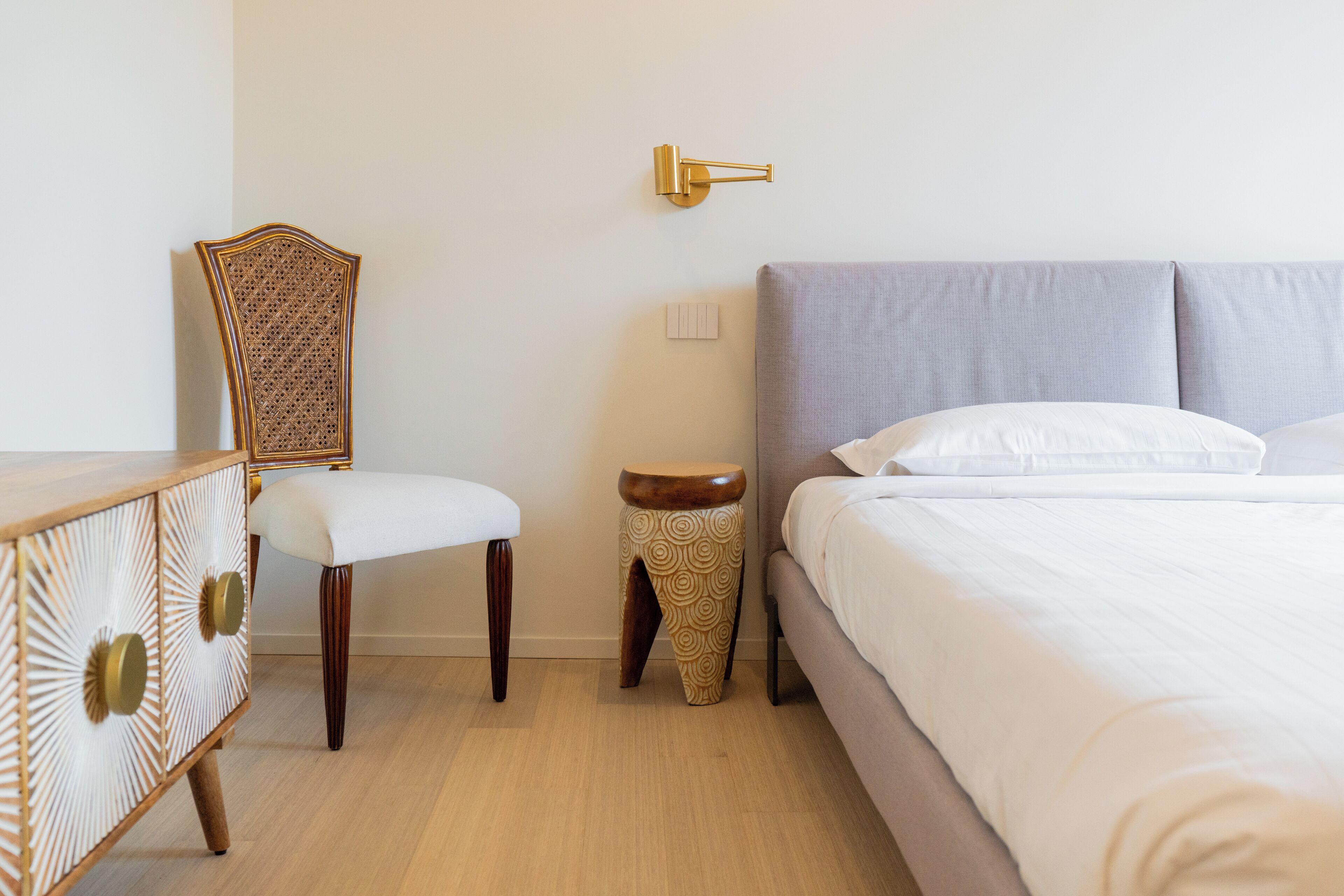Departamento | Tabla de planchar con plancha y wifi gratis 