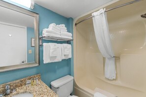 Hair dryer - Beach and Golf 1 Bedroom Condo 9th Floor (Myrtle Beach)