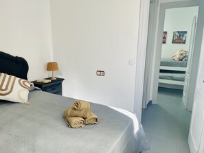 House, Smoking - Apartamento Mediterraneo Panama by At Home Costa d (Nerja)