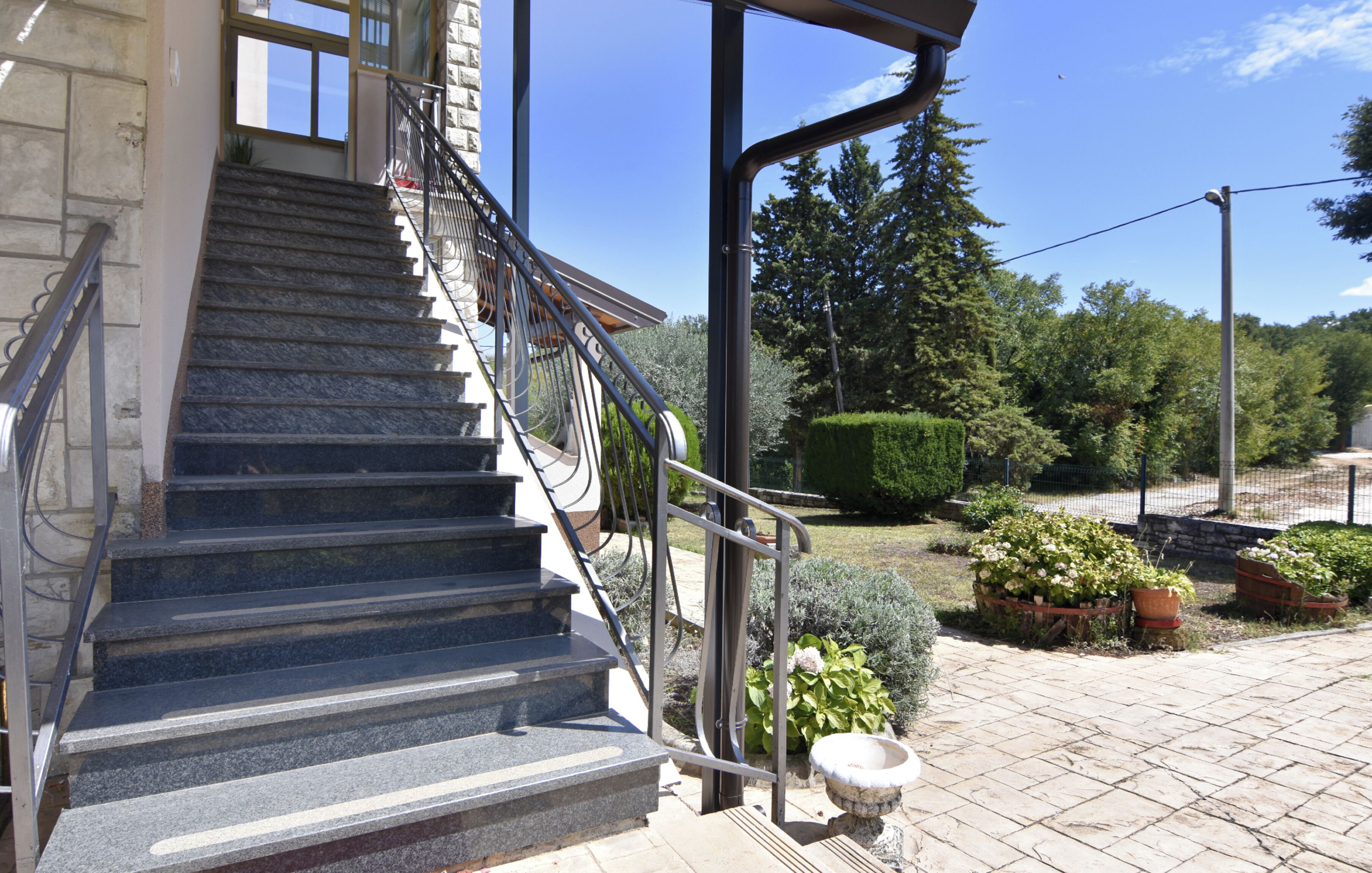 Apartment, 2 Bedrooms, Balcony, Garden View | Garden