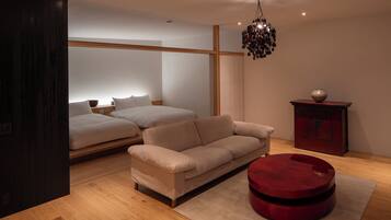 Villa Standard, vue fleuve | Intérieur