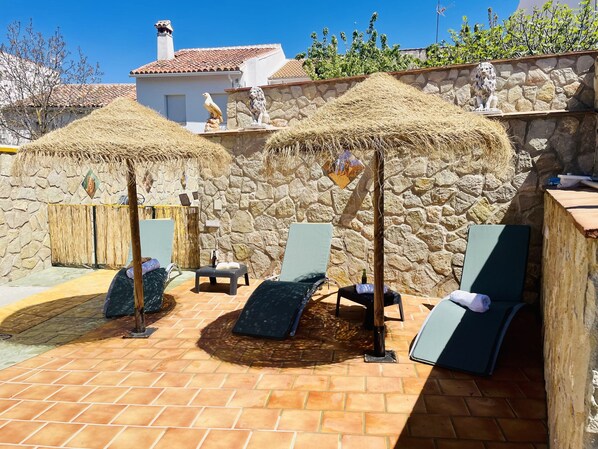 Apartment | 3 bedrooms - Casa Mago de Oz by At Home Costa del sol (Alfarnate)