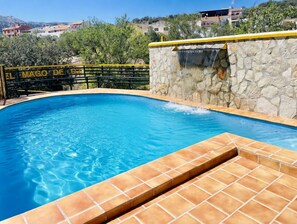 Apartment | 3 bedrooms - Casa Mago de Oz by At Home Costa del sol (Alfarnate)