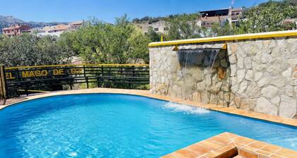 Casa Mago de Oz by At Home Costa del sol