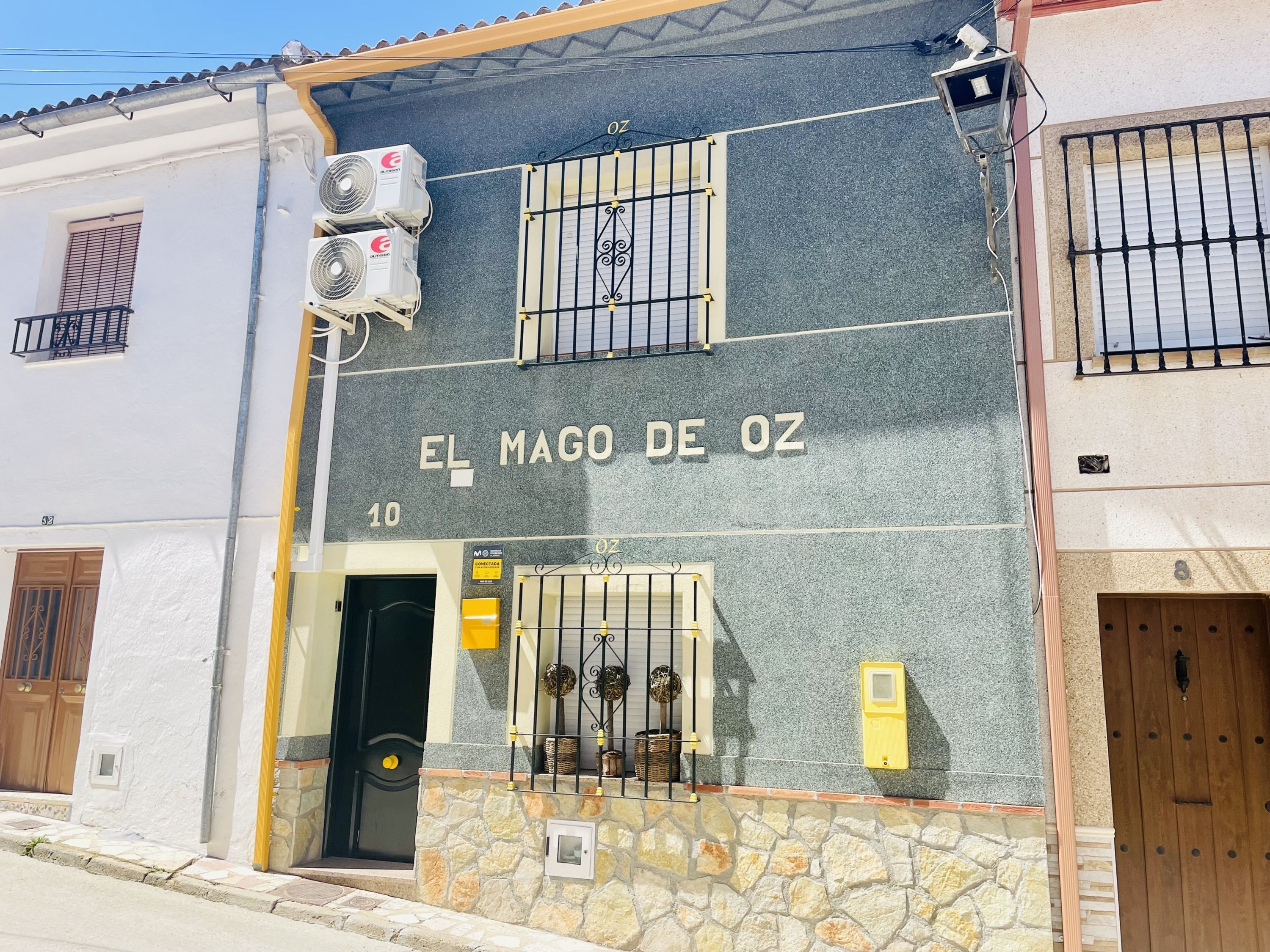 3 habitaciones 