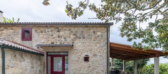 Holiday Home 'Vagalume' with Mountain Views, Wi-Fi and Air Conditioning