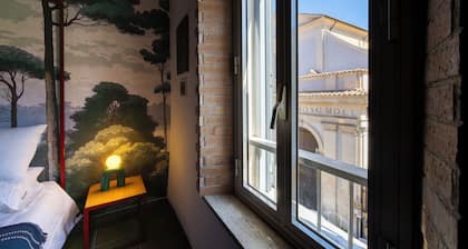 Light on the Cathedral: Apartment in the heart of the historic center with a view