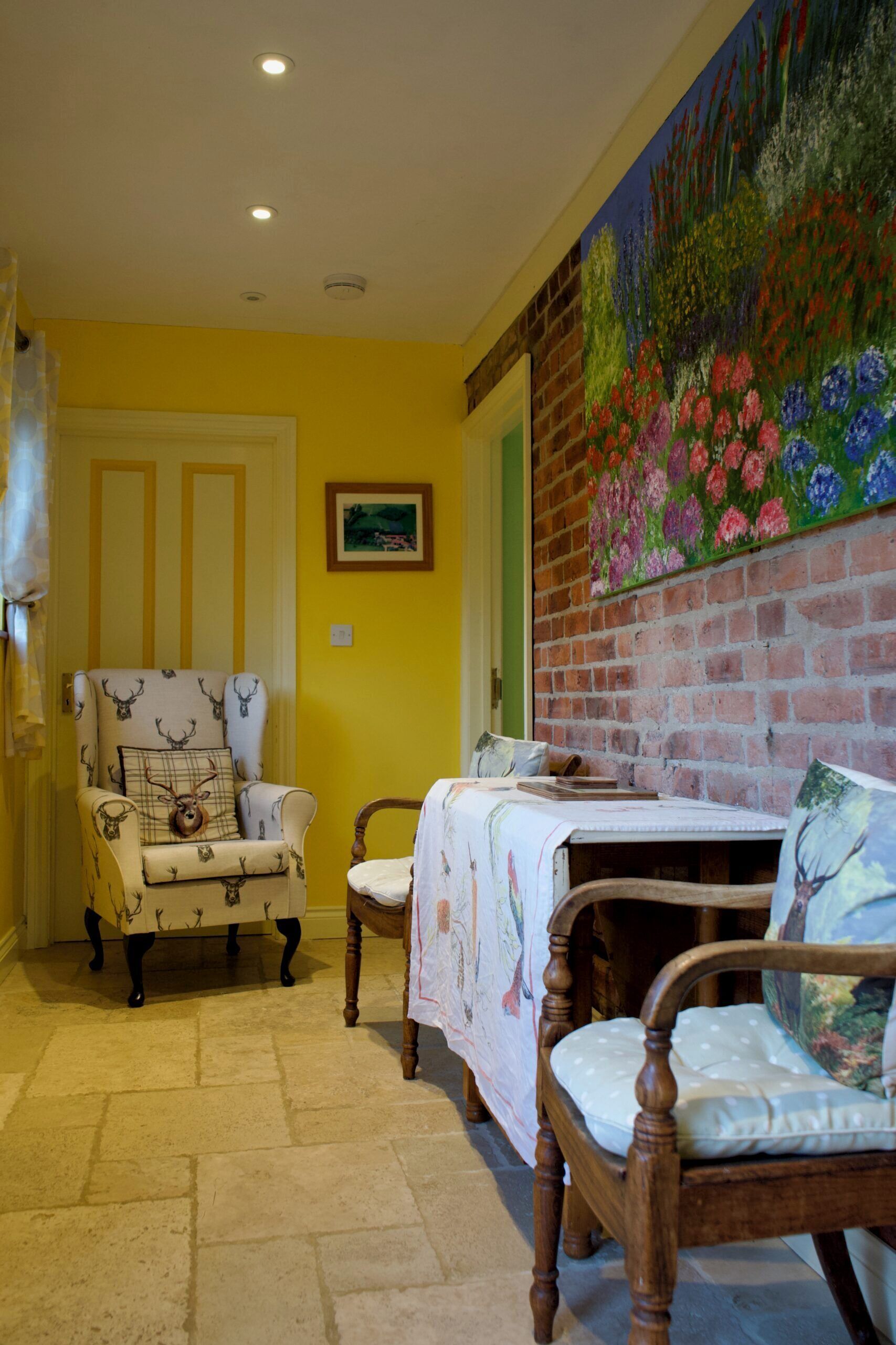 Superior Double or Twin Room, Pets Allowed | Interior