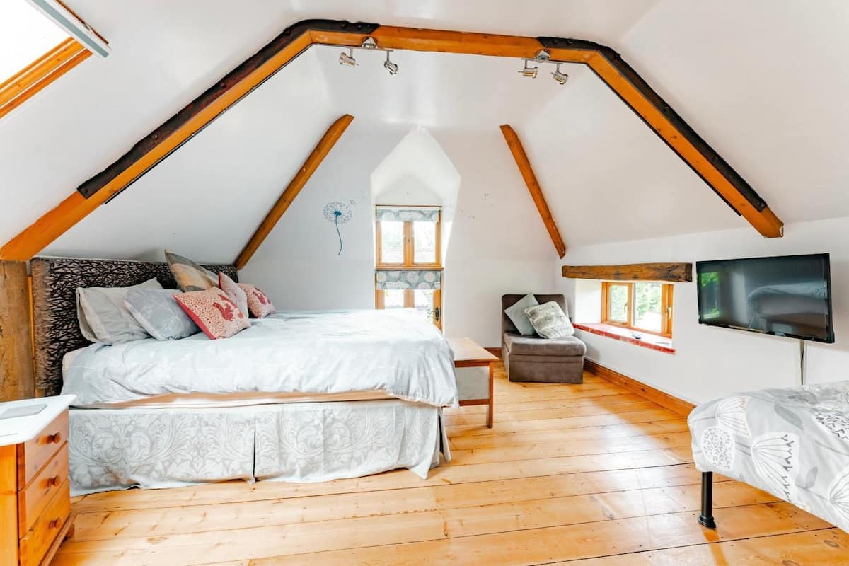 Cottage, Multiple Beds, Pets allowed