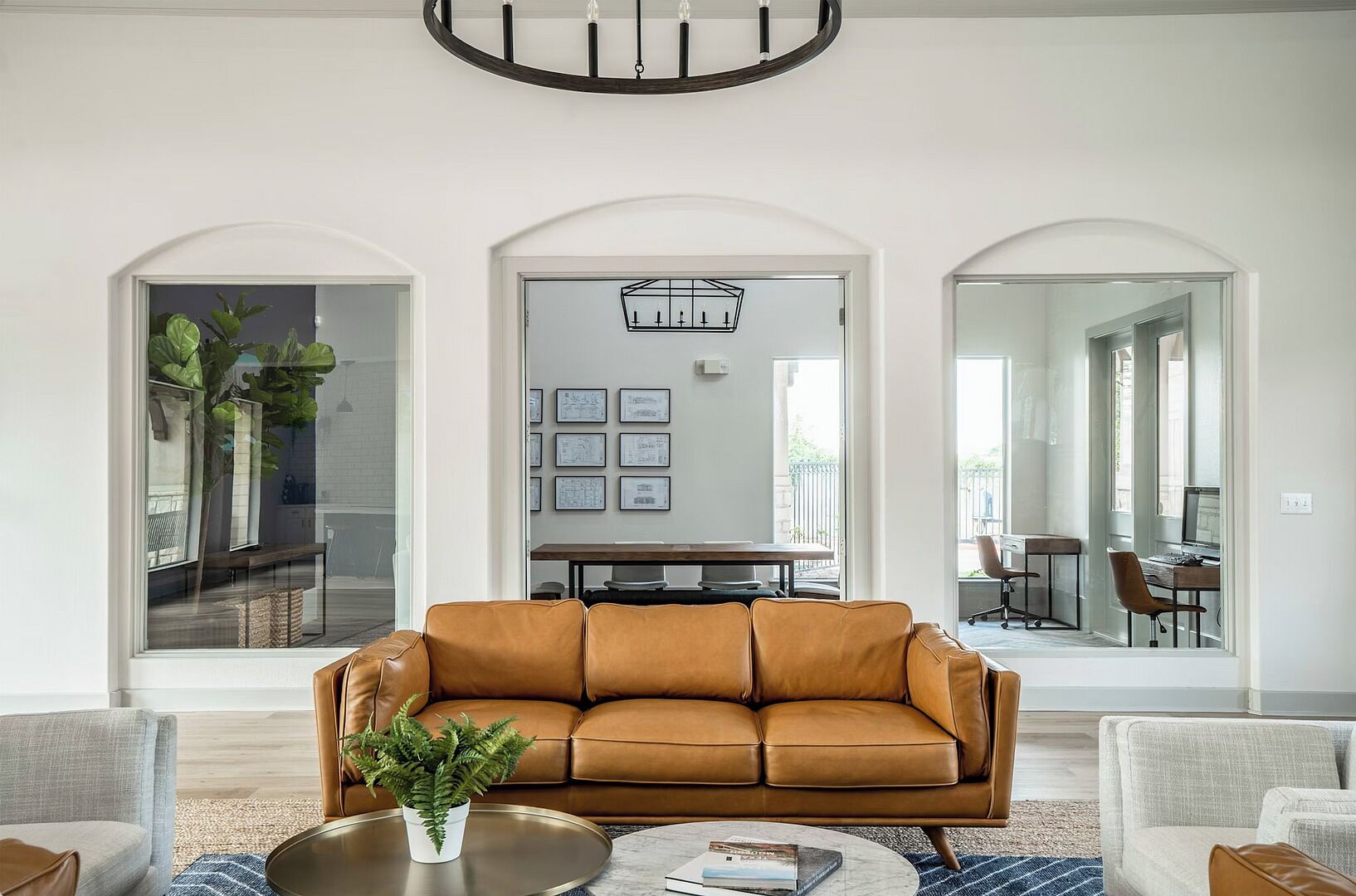 公寓 (1 Bedroom) | 外观