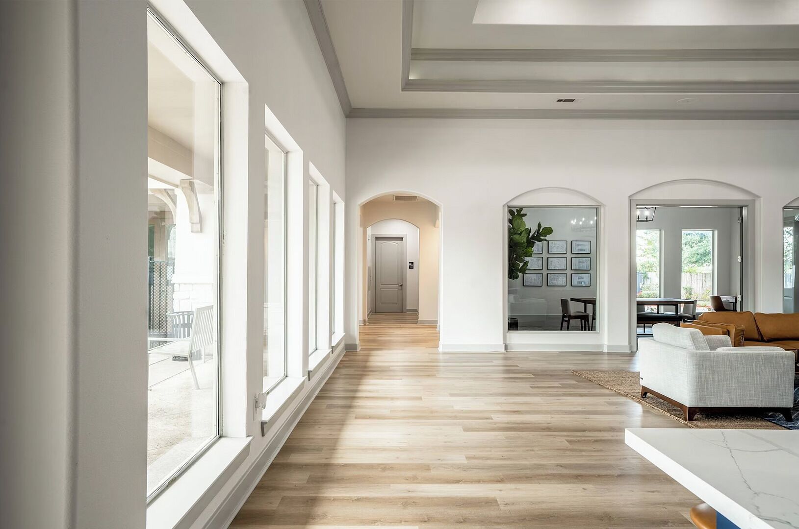 公寓 (1 Bedroom) | 外观