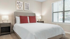 公寓, 双浴室 (2 Bedrooms)