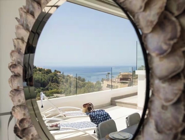 Interior - Large villa in La Herradura with a private hot tub (La Herradura)
