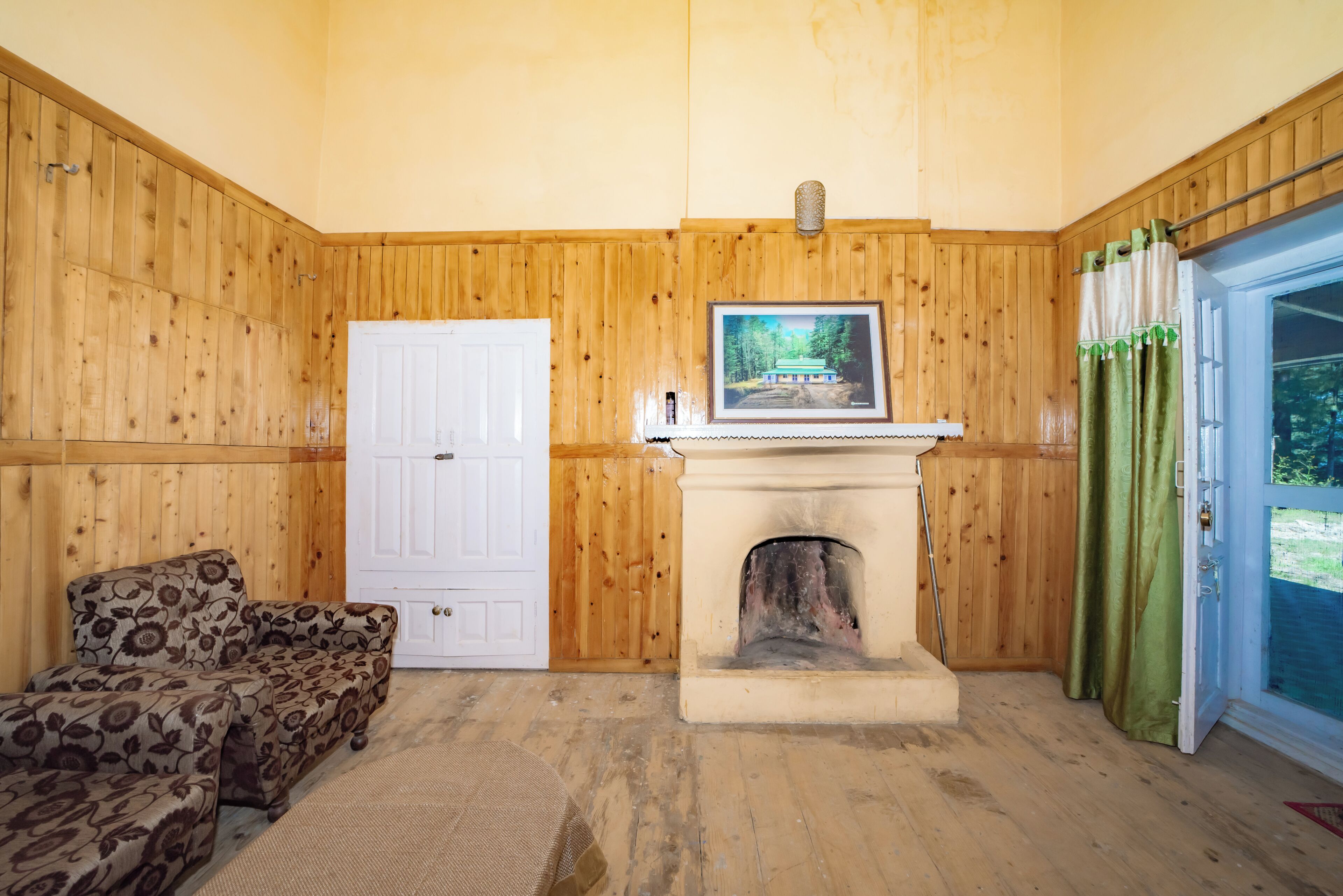 Deluxe Double Room | Interior