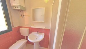 Apartment, 2 Bedrooms, Terrace | Bathroom - Two-story Family Flat With Terrace (Lignano Sabbiadoro)