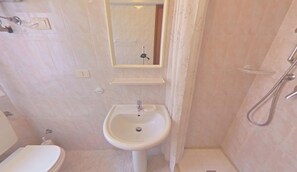 Apartment, 2 Bedrooms, Terrace | Bathroom - Two-story Family Flat With Terrace (Lignano Sabbiadoro)