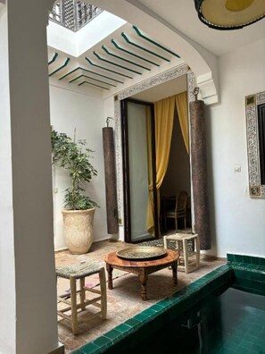 Opções para refeição