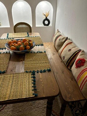 Dining - Exclusive Riad Marrakech (Marrakesh)