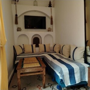 4 bedrooms, iron/ironing board, free WiFi, bed sheets - Exclusive Riad Marrakech (Marrakesh)