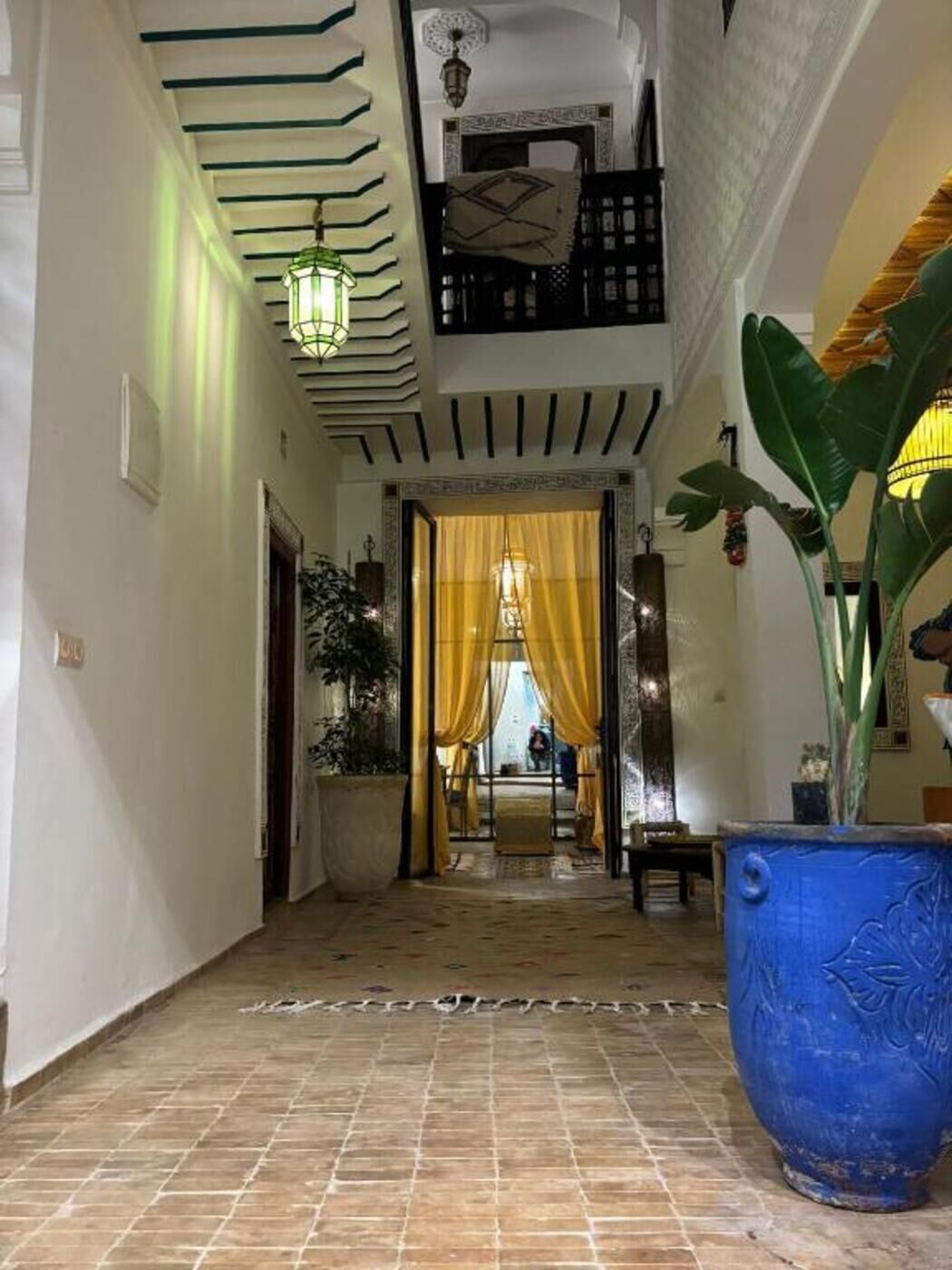 Interior