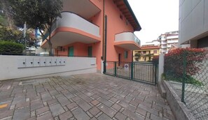 Apartment, 1 Bedroom, Terrace | Exterior - Convenient Central Stay Near the Beach (Lignano Sabbiadoro)