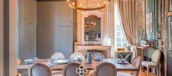 Manoir d'Exception - Swimming pool & Baby for 18 people