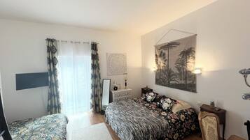 1 chambre, Wi-Fi, draps fournis