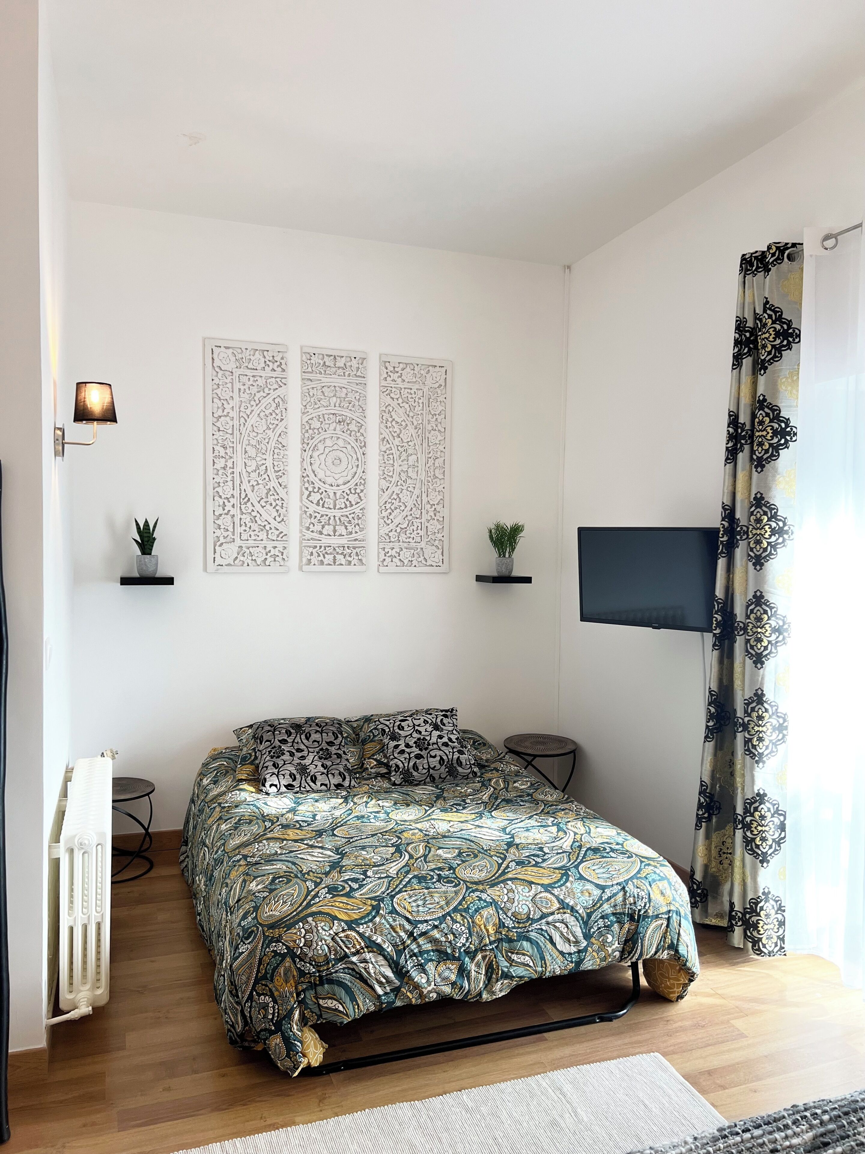 1 slaapkamer, wifi, beddengoed