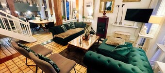 Bed and breakfast Les Carmélites - La Baroque