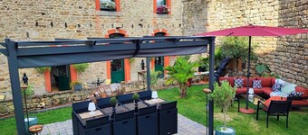 Bed and breakfast Les Carmélites - La Baroque