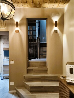 Interior - Colosseo Garden Lodge (Roma)