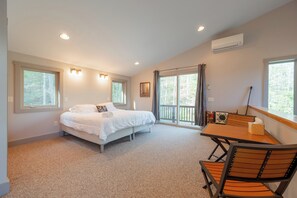 3 chambres, Wi-Fi gratuit, draps fournis