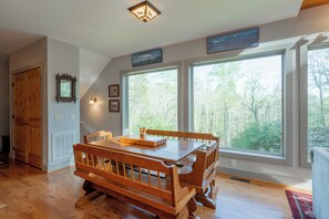 Opções para refeição