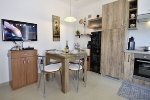 Apartment, 2 Bedrooms, Balcony, City View | Room amenity - Comfortable Stay Near Umag Center (Umag)