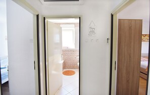 Departamento, 2 habitaciones, balcón, vista a la ciudad | 2 habitaciones 