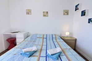 Apartment, 2 Bedrooms, Balcony, City View - Comfortable Stay Near Umag Center (Umag)