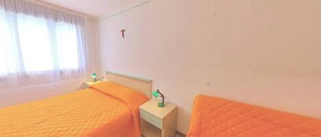 Apartment, 1 Bedroom, Terrace