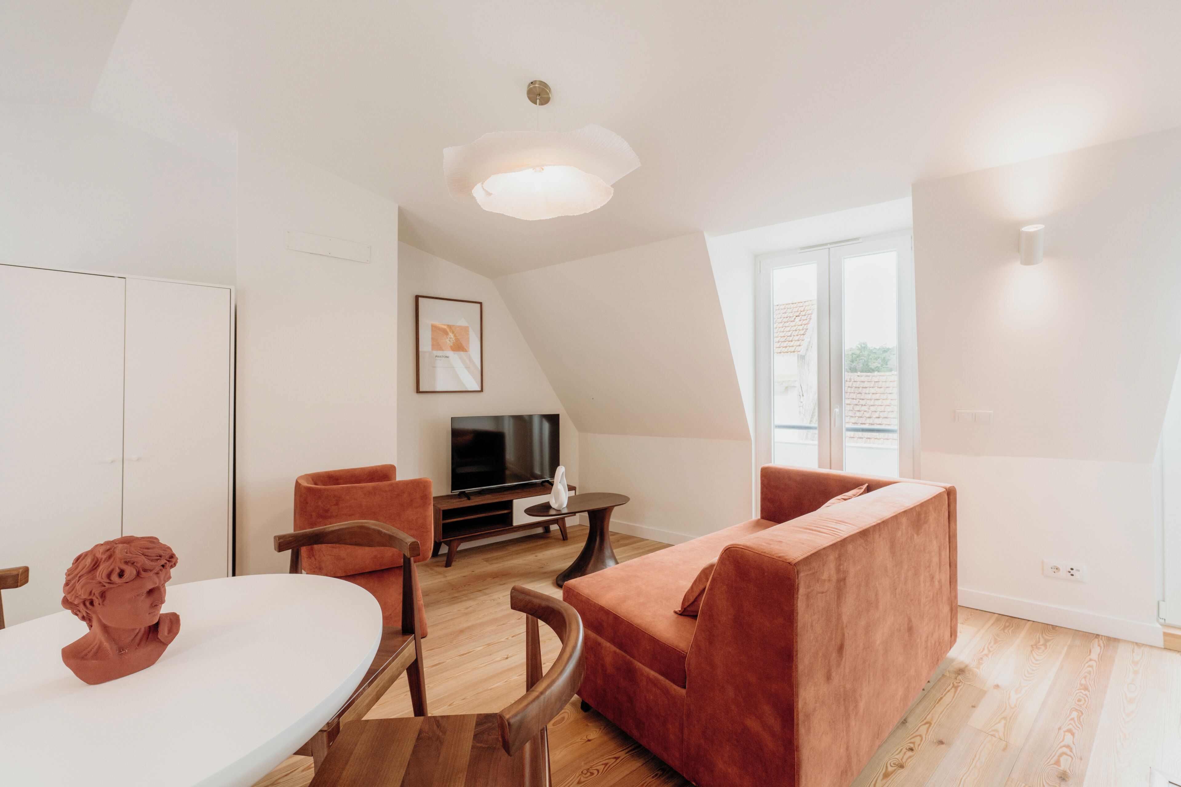 Studio (Meia Laranja - Nº 232 2º) | Living area
