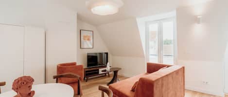 Studio (Meia Laranja - Nº 232 2º) | Living area