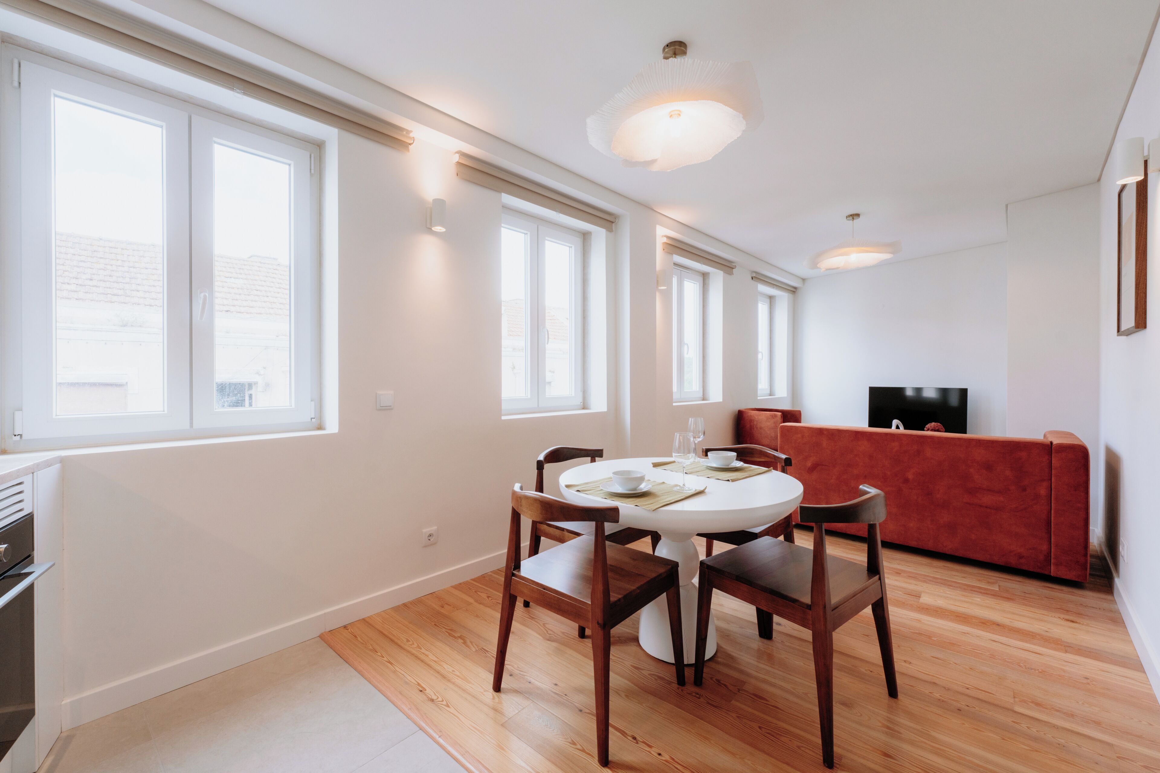 Appartement (Meia Laranja  232 1º) | Restauration
