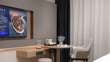 Basic Triple Room | Interior