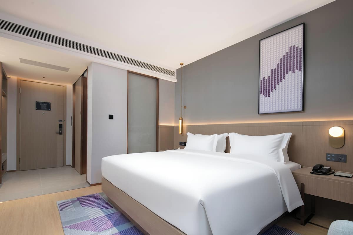 Basic Single Room | Free WiFi