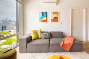 TV connectée, espaces bureaux