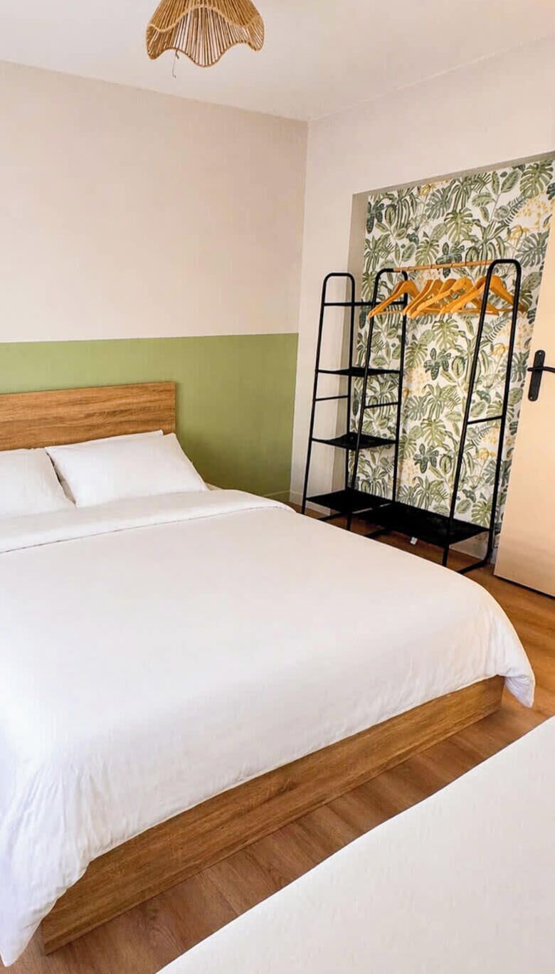 1 chambre, Wi-Fi
