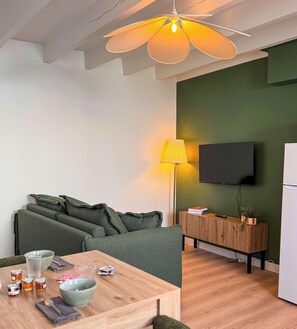 Living area - Tranquiloue - Nid Douillet - 15min Puy du Fou (Les Herbiers)